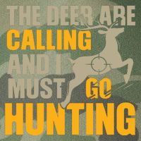 The Deer Are Calling So I Must Go Hunting Legacy Tie Dye Trucker Hat