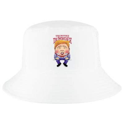Trumpdee Dumbdee Anti Trump Funny Cool Comfort Performance Bucket Hat