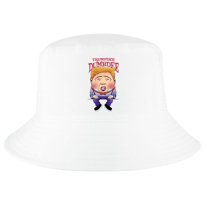Trumpdee Dumbdee Anti Trump Funny Cool Comfort Performance Bucket Hat