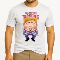 Trumpdee Dumbdee Anti Trump Funny Cooling Performance Crew T-Shirt