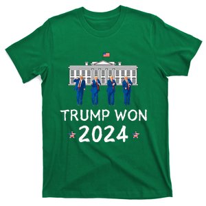 Trump Dances At White House Celebrating T-Shirt