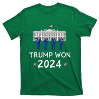 Trump Dances At White House Celebrating T-Shirt