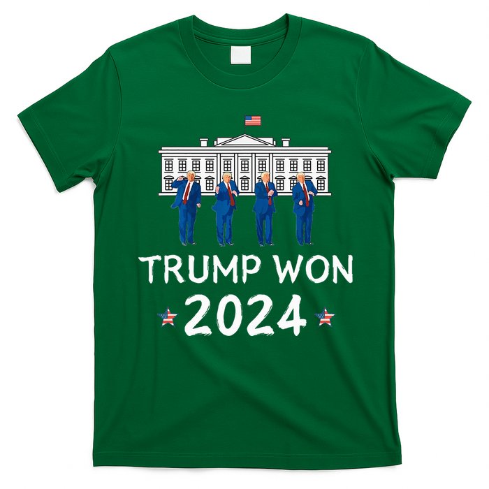 Trump Dances At White House Celebrating T-Shirt