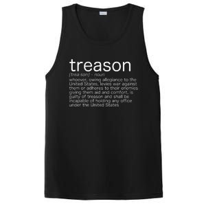 Treason Definition Anti Trump Treason PosiCharge Competitor Tank