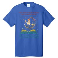 They Didn't Burn Witches They Burned Ban Book Tall T-Shirt