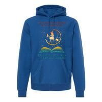 They Didn't Burn Witches They Burned Ban Book Premium Hoodie