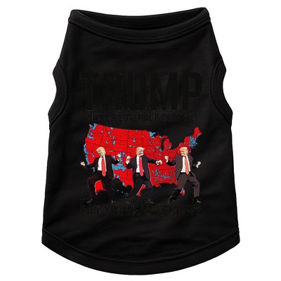 Trump Dance Better Coverage Than 5g Can You Hear Us Now Doggie Tank