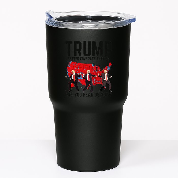 Trump Dance Better Coverage Than 5g Can You Hear Us Now Tumbler