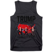 Trump Dance Better Coverage Than 5g Can You Hear Us Now Tank Top