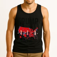Trump Dance Better Coverage Than 5g Can You Hear Us Now Tank Top