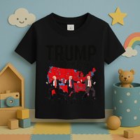 Trump Dance Better Coverage Than 5g Can You Hear Us Now Toddler T-Shirt