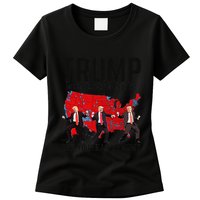 Trump Dance Better Coverage Than 5g Can You Hear Us Now Womens T-Shirt