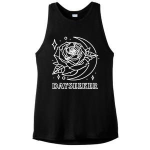 The Dayseeker Band Ladies PosiCharge Tri-Blend Wicking Tank