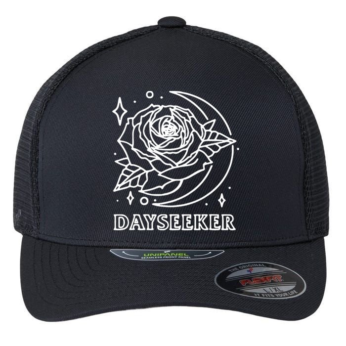 The Dayseeker Band Flexfit Unipanel Trucker Cap