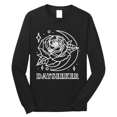 The Dayseeker Band Long Sleeve Shirt