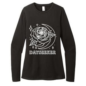 The Dayseeker Band Womens CVC Long Sleeve Shirt