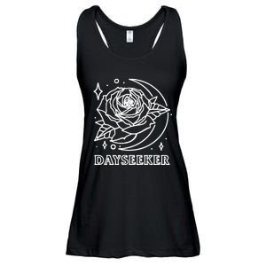 The Dayseeker Band Ladies Essential Flowy Tank