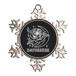 The Dayseeker Band Metallic Star Ornament