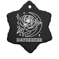 The Dayseeker Band Ceramic Star Ornament