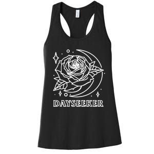 The Dayseeker Band Women's Racerback Tank