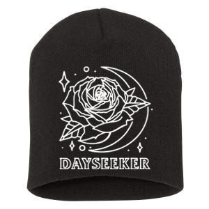 The Dayseeker Band Short Acrylic Beanie