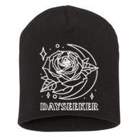 The Dayseeker Band Short Acrylic Beanie