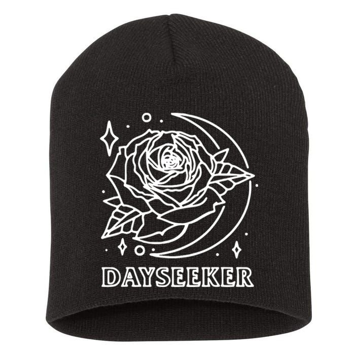 The Dayseeker Band Short Acrylic Beanie