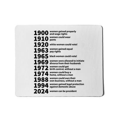 They DidnT Burn Witches They Burned Witch Mousepad