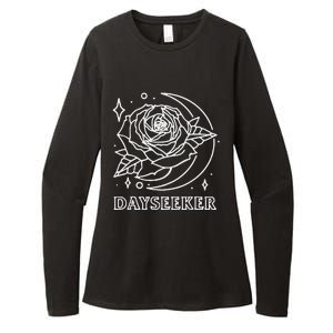 The Dayseeker Band Womens CVC Long Sleeve Shirt