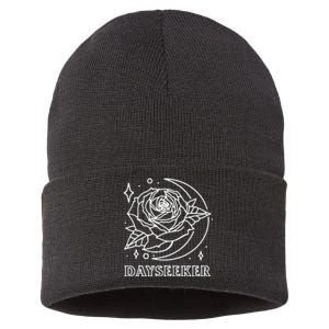 The Dayseeker Band Sustainable Knit Beanie