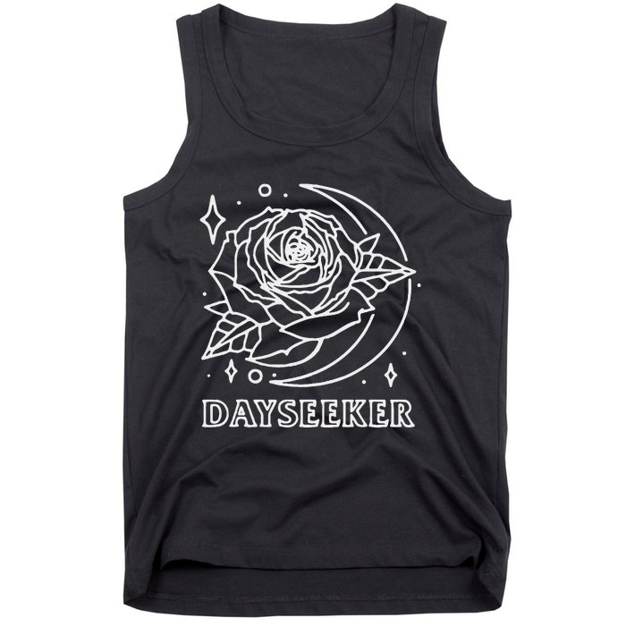 The Dayseeker Band Tank Top