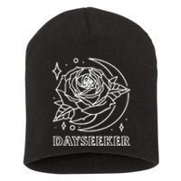 The Dayseeker Band Short Acrylic Beanie