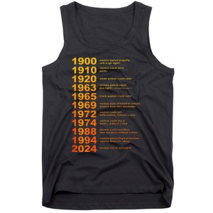 They DidnT Burn Witches They Burned Women Witchy Tank Top