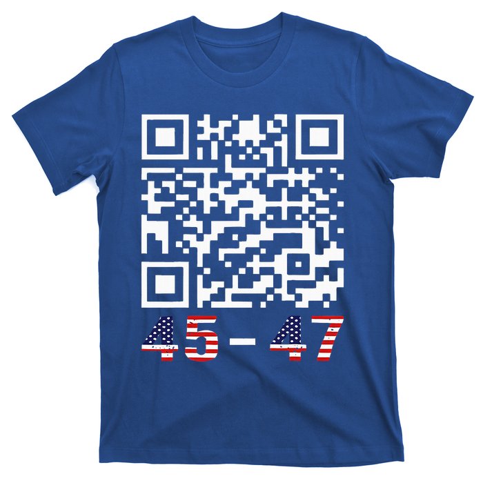 Trump Dancing Code Maga T-Shirt