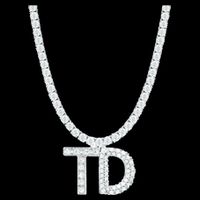 Td Diamond Chain Tommy Cutlets New York Italian Football T-Shirt