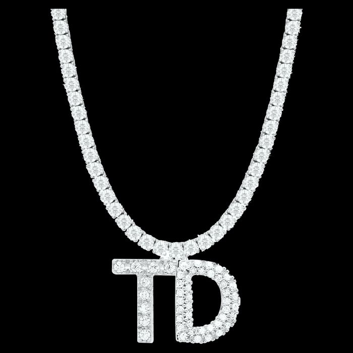 Td Diamond Chain Tommy Cutlets New York Italian Football T-Shirt