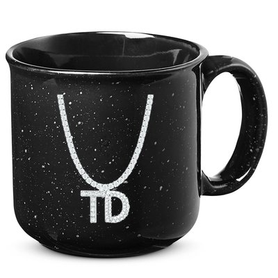 Td Diamond Chain Tommy Cutlets New York Italian Football 15oz Campfire Ceramic Mug