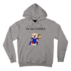 The Dog Catcher Tall Hoodie