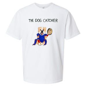 The Dog Catcher Sueded Cloud Jersey T-Shirt