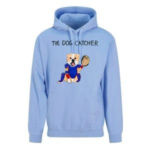 The Dog Catcher Unisex Surf Hoodie