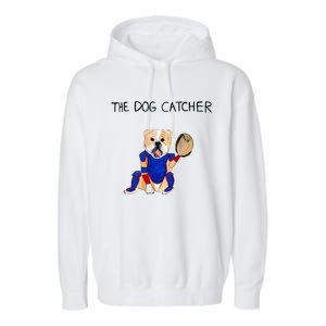 The Dog Catcher Garment-Dyed Fleece Hoodie