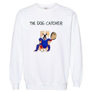 The Dog Catcher Garment-Dyed Sweatshirt