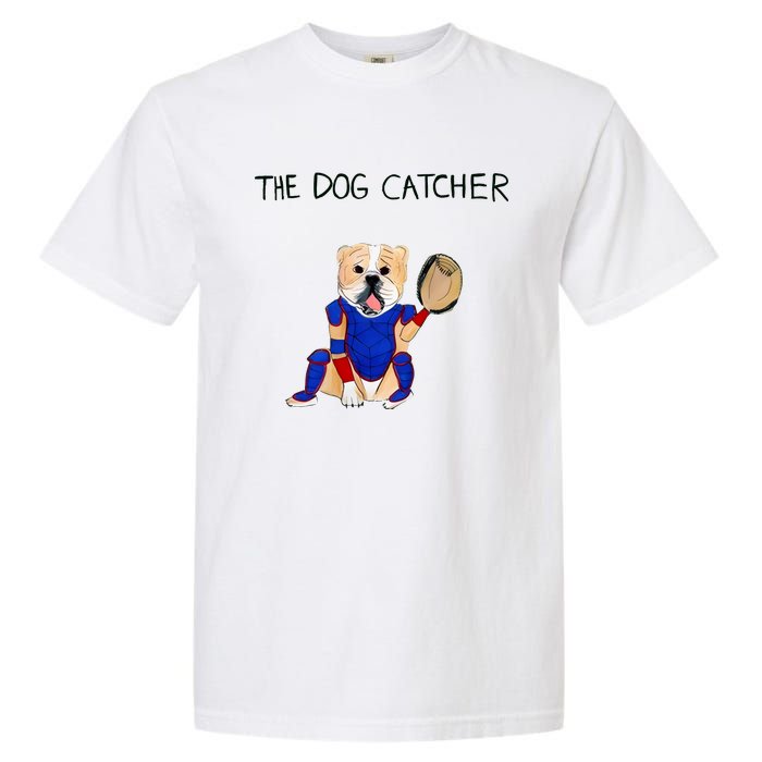 The Dog Catcher Garment-Dyed Heavyweight T-Shirt