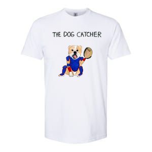 The Dog Catcher Softstyle CVC T-Shirt