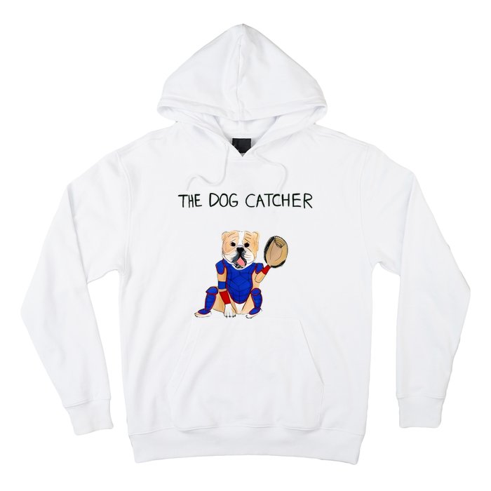 The Dog Catcher Hoodie