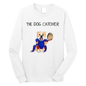 The Dog Catcher Long Sleeve Shirt