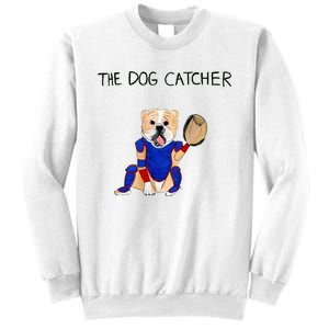 The Dog Catcher Sweatshirt