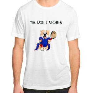 The Dog Catcher Adult ChromaSoft Performance T-Shirt