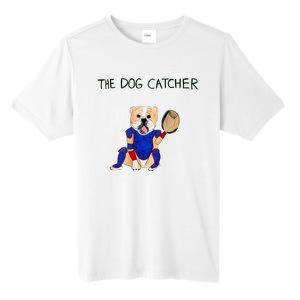 The Dog Catcher Tall Fusion ChromaSoft Performance T-Shirt