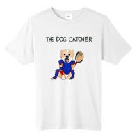 The Dog Catcher Tall Fusion ChromaSoft Performance T-Shirt